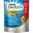 DENTALIFE Extra Mini Maxi Pack 23 Friandises