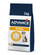 ADVANCE VETERINAIRE CHIEN RENAL FAILURE 12Kg