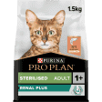 Pro Plan Sterilised Adult RENAL PLUS Saumon 1,5kg