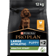 PRO PLAN Chien Large Puppy Athletic Healthy Start Poulet 12KG