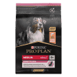 PRO PLAN Chien Medium Adult Sensitive Skin Saumon 3KG