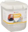 Bain avec marche Bator Blanc