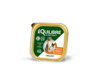 PÂTÉE RICHE EN VOLAILLE ET AUX PETITS POIS POUR CHIEN ADULTE - 300 G