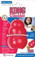 Kong® Jouet Classic Rouge Wobbler - Medium