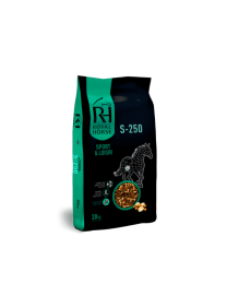 Aliment floconné chevaux de sport et loisir S-250 20kg Royal Horse