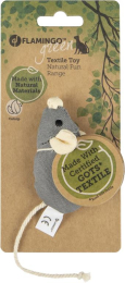 NATURAL FUN SOURIS GRIS/BEIGE
