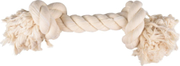 CORDE  2 NOEUDS BLANC JUMBO