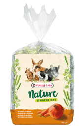 Nature Timothy Hay Carrot & Pumpkin 500 g