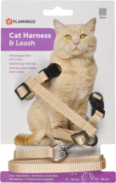 HARNAIS CHAT ZIGGI BEIGE
