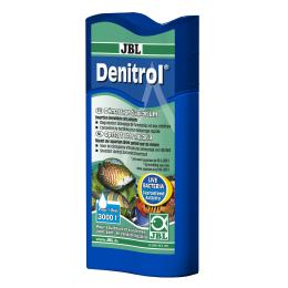 JBL DENITROL 100 ML - Bactéries pour aquarium