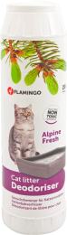 Désodorisant de litière pour chat Alpine Blanc