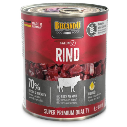 BELCANDO BOITE BASELINE RIND - 800G