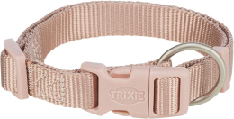 Premium collier, L–XL: 40–65 cm/25 mm, blush