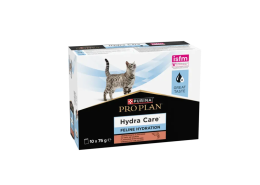 PRO PLAN ALIMENTATION HUMIDE HYDRA CARE SAUMON - 10x85G