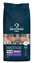 PRESTIGE CROQUETTES CHIEN ADULT 6+ MAXI 14KG
