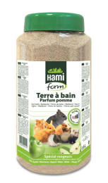 Terre à bain à la pomme 1,6 l 