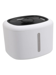 FONTAINE A EAU AVEC FILTRATION CHARGEUR USB 2.5L