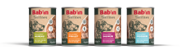 BAB'IN TERRINE CHIEN ADULTE POISSON - 400G