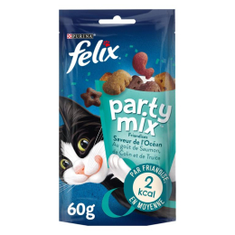 FELIX PARTY MIX SAVEUR OCEAN 200GR