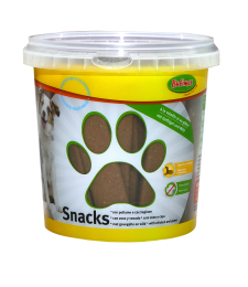 Snacks Volaille et Gibier en seau 800g