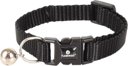 COLLIER CHATON ZIGGI NOIR 