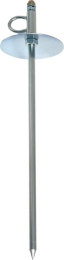 PIQUET D'ATTACHE TAPU 38CM