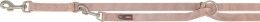 Premium laisse réglable, XS: 2,00 m/10 mm, blush