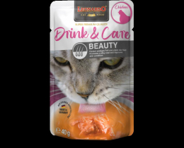 LEONARDO - Drink & Care Beauty Poulet 40g