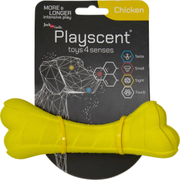 JACK & VANILLA PLAYSCENT OS POULET 16CM