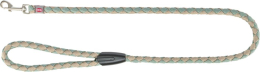 Cavo laisse, S–M: 1,00 m/ø 12 mm, sauge/sable
