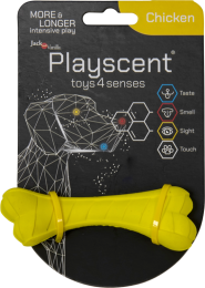 JACK & VANILLA PLAYSCENT  OS POULET 11CM