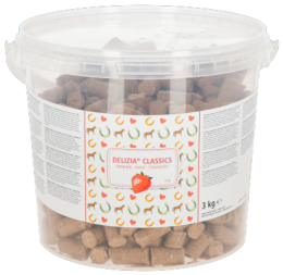 Friandises  Delizia 3kg, fraise