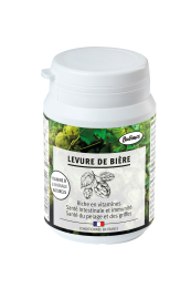 Complément alimentaire Levure de bière 60g Bubimex