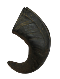 Corne de buffle M 230g Bubimex