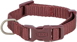 Premium collier, S: 25–40 cm/15 mm, sangria