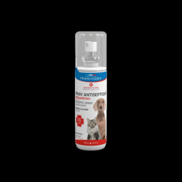 SPRAY ANTISEPTIQUE 100ML CHIEN ET CHAT