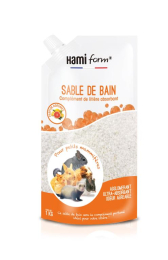 Sable de Bain Agrumes 1KG