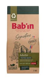 BAB'IN SIGNATURE ADULTE CANARD toute race 3 KG