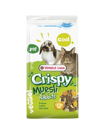 Crispy Muesli - Rabbits 1kg