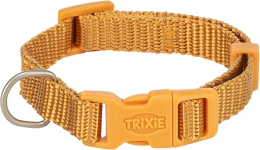 Premium collier, XXS–XS: 15–25 cm/10 mm, curry