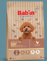 BAB'IN SIGNATURE MINI ADULTE 6 KG