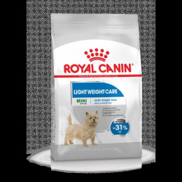 ROYAL CANIN MINI LIGHT WEIGHT CARE PETIT CHIEN PRISE DE POIDS 3KG