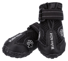 Bottes de protection Walker Active, M, 2 Pcs, noir