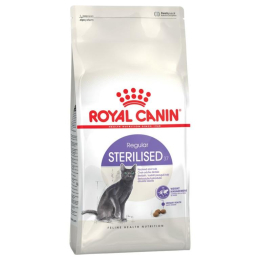 ROYAL CANIN STERILISED37 CHAT ADULTE STERILISE DE 1 A 7 ANS 10KG 