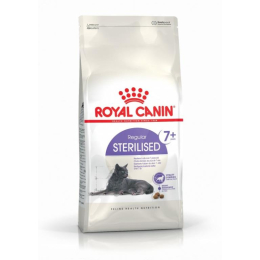 ROYAL CANIN STERILISED7+ CHAT ADULTE STERILISE DE PLUS DE 7 ANS 3.5KG 