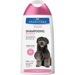 SHAMPOOING DEMELANT CHIEN 250ml
