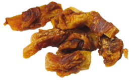 HAPPY FARM POULET/MELA 80G