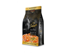 LEONARDO - FRESH Saumon & Poultry 1,5KG