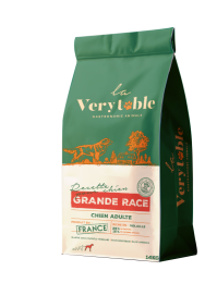 LA VERYTABLE CROQUETTES POUR CHIEN ADULTE MAXI 26/15 14kg