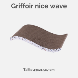 GRIFFOIR CHAT NICE WAVE